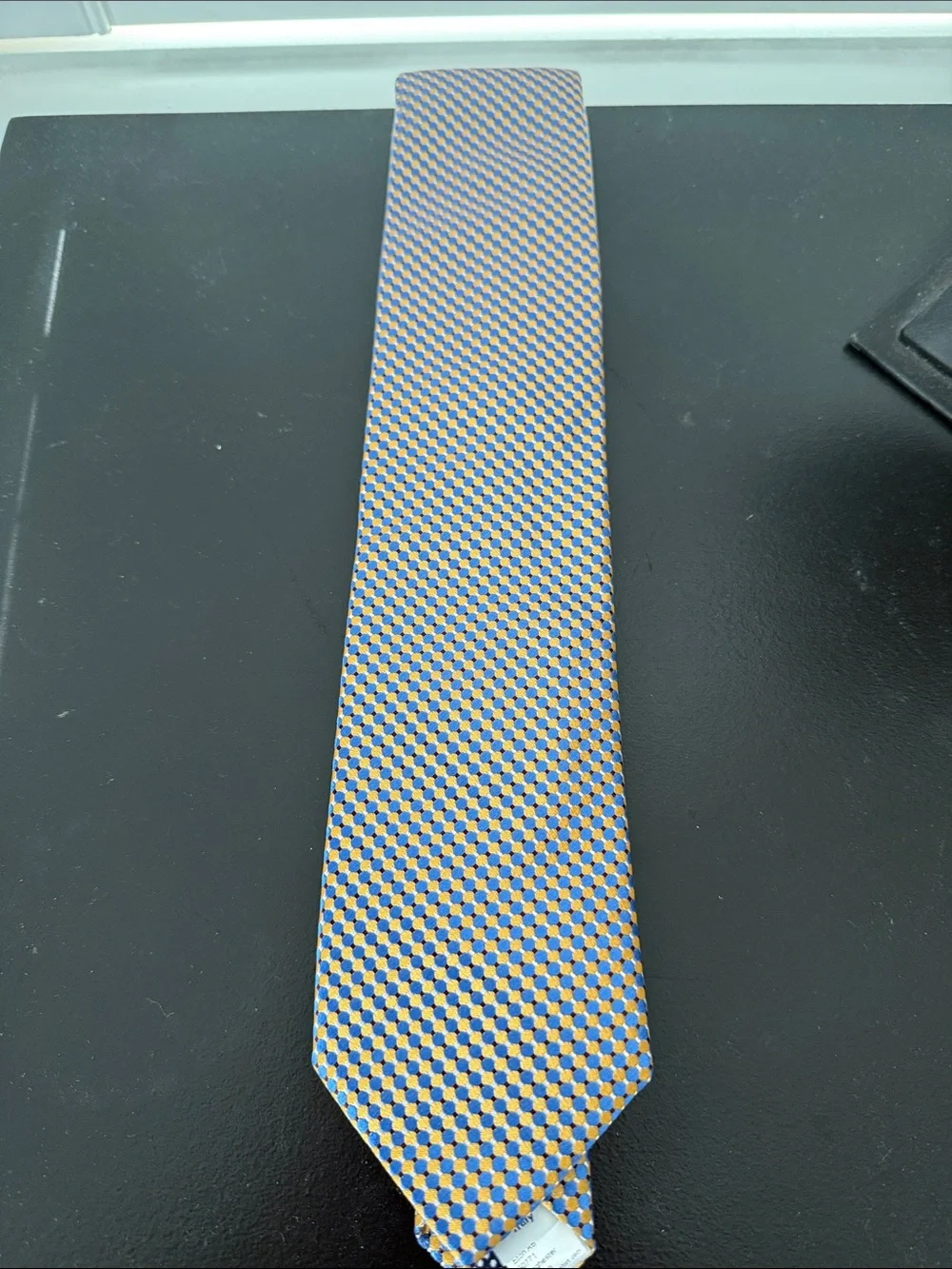 NEW Eaton Silk Tie